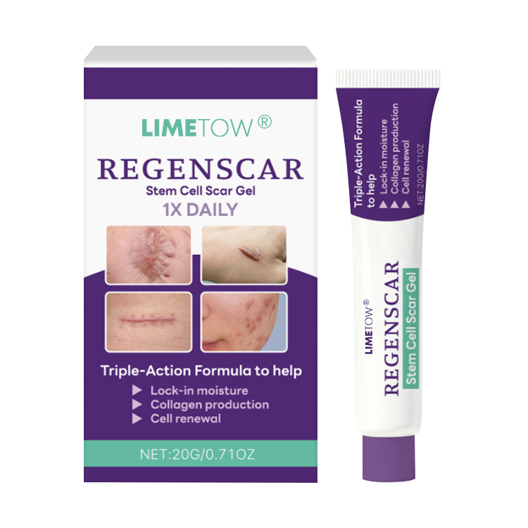 LIMETOW® ReGenScar Stem Cell Scar Gel
