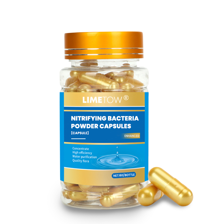 LIMETOW® Nitrifying Bacteria Powder Capsules
