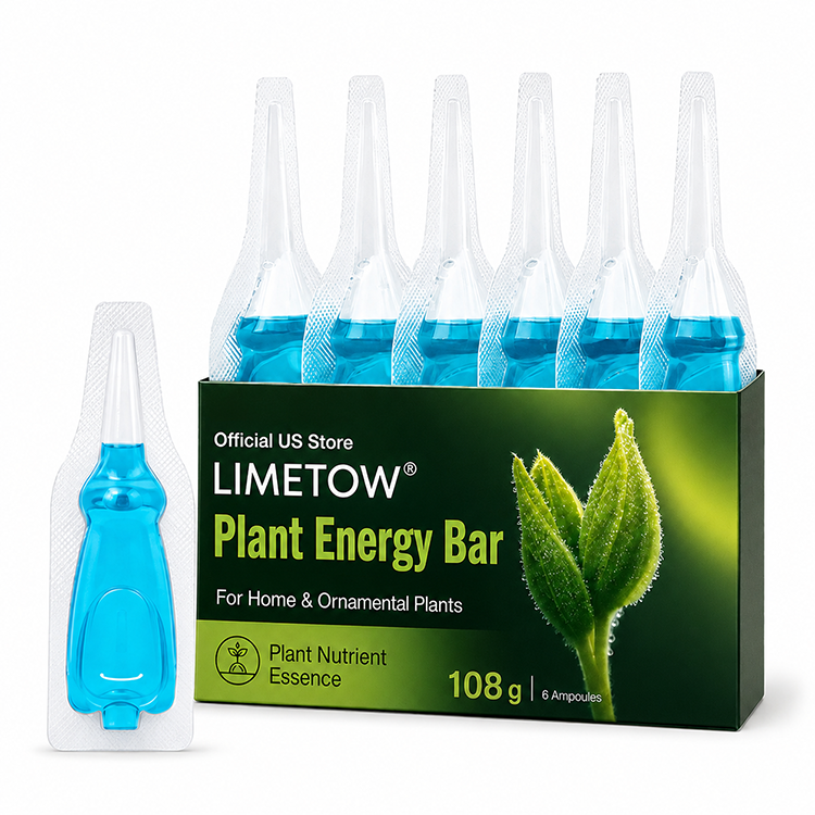 Official US Store LIMETOW® Plant Energy Bar