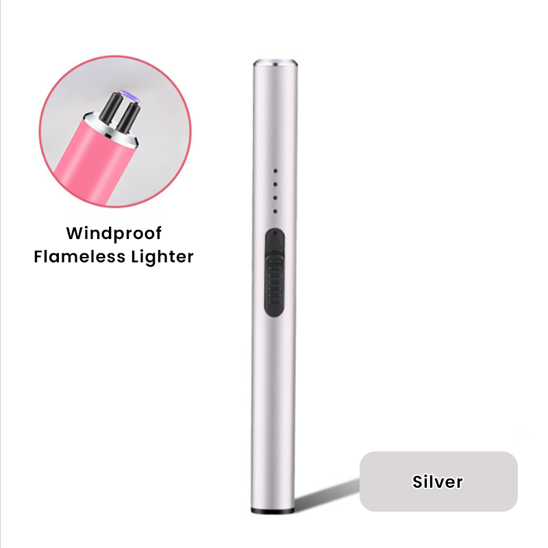 LIMETOW® Windproof Flameless Lighter