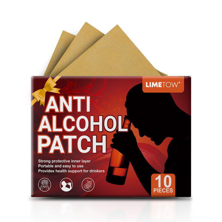 LIMETOW® Anti-Alcohol Patch