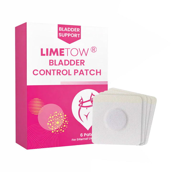 LIMETOW® Bladder Control Patch