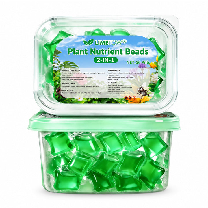 LIMETOW® Plant Nutrient Beads