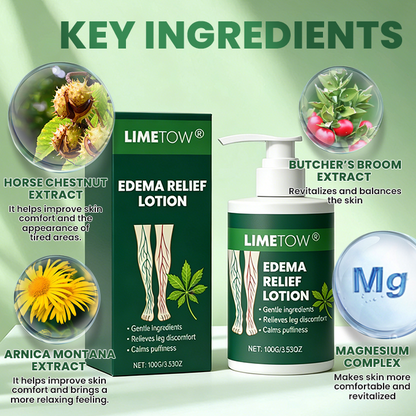 LIMETOW® Edema Relief Lotion