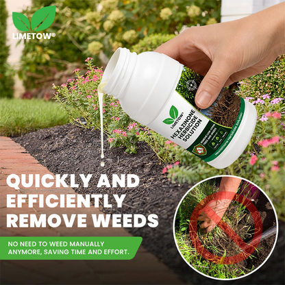 LIMETOW® Hexazinone Herbicide Solution