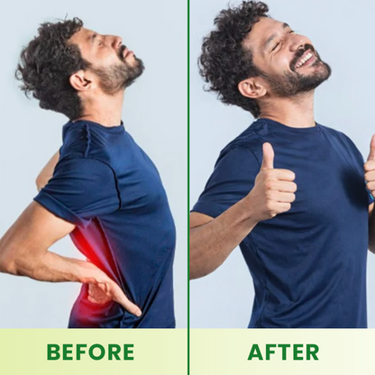 LIMETOW® Nerve Relief Magnesium Patches