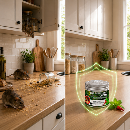 LIMETOW® Rat Repellent Cream