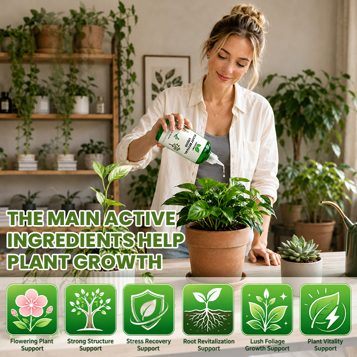 LIMETOW® Plant Revival Liquid