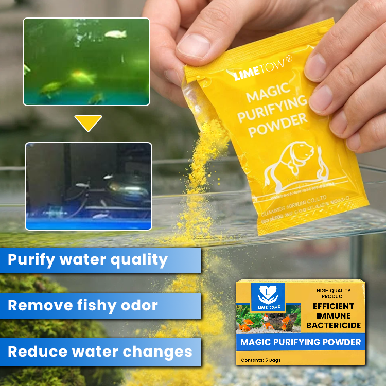 LIMETOW® Magic Purifying Powder