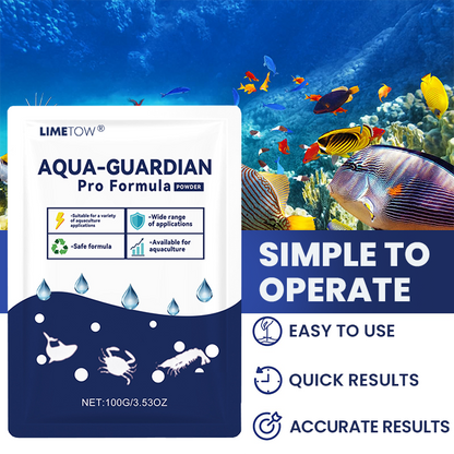 LIMETOW® Aqua-Guardian Pro Formula