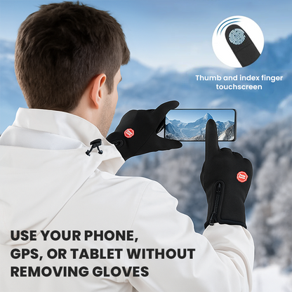 LIMETOW® Ultimate Waterproof & Windproof Thermal Gloves