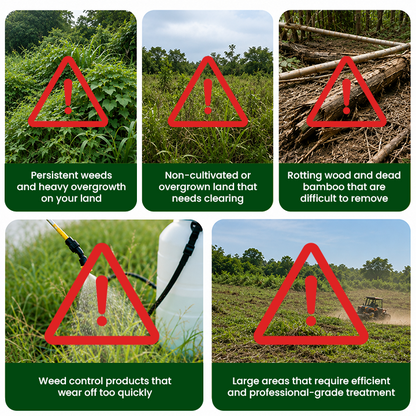 LIMETOW® Hexazinone Herbicide Solution