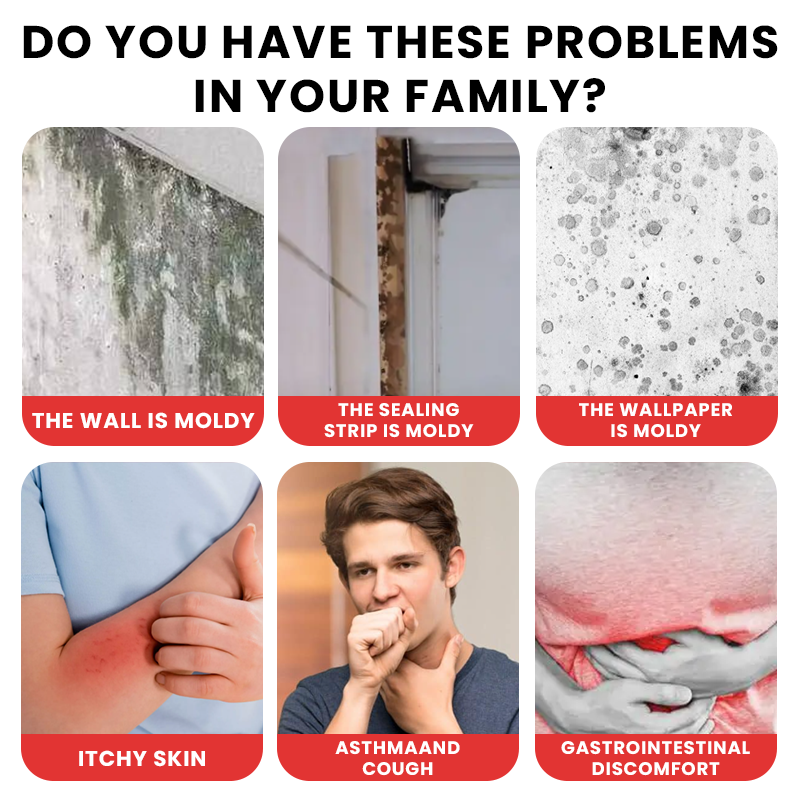 LIMETOW® Highly Effective Mould Removal Spray