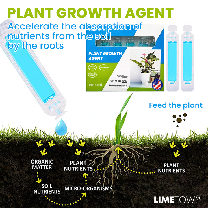 Official Store: LIMETOW® Plant Revitalizer