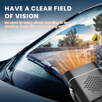 LIMETOW® Portable Car Heater with 360° Rotation