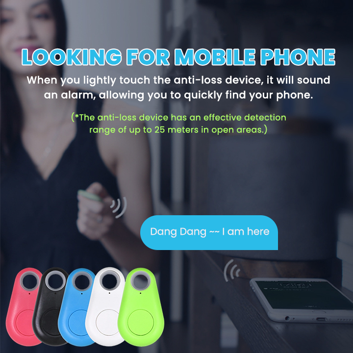 LIMETOW® Intelligent Tracking Locator