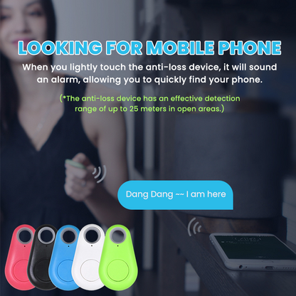 LIMETOW® Intelligent Tracking Locator