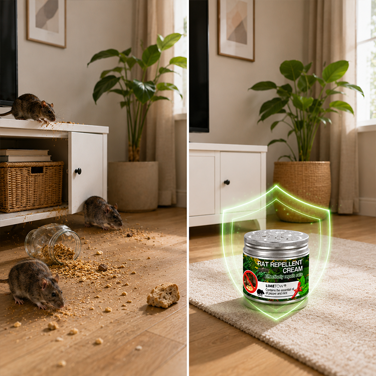LIMETOW® Rat Repellent Cream