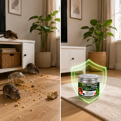 LIMETOW® Rat Repellent Cream