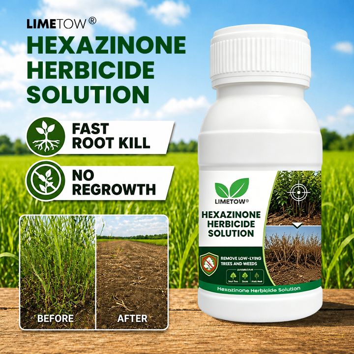 LIMETOW® Hexazinone Herbicide Solution