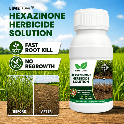 LIMETOW® Hexazinone Herbicide Solution