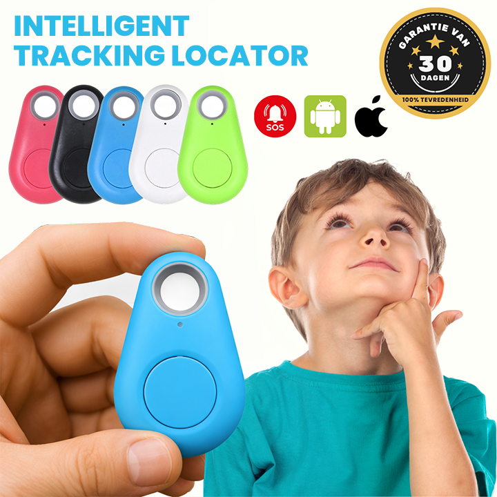 LIMETOW® Intelligent Tracking Locator