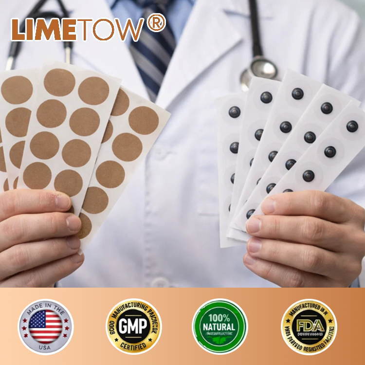 LIMETOW® Acupressure Patches