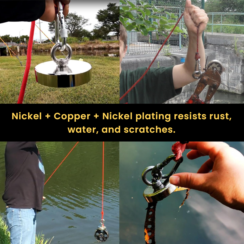 LIMETOW®Fishing Magnet