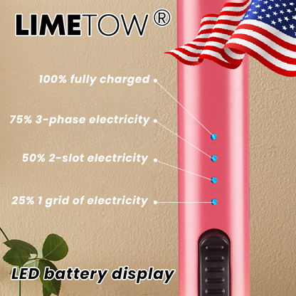 LIMETOW® Windproof Flameless Lighter