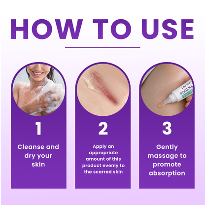 LIMETOW® ReGenScar Stem Cell Scar Gel