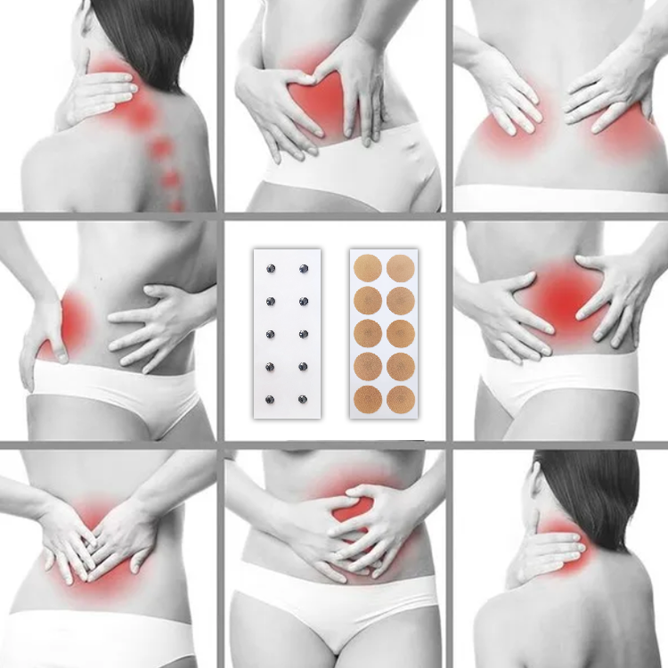 LIMETOW® Acupressure Patches