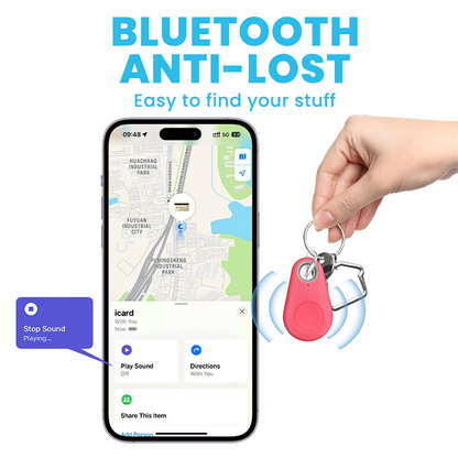 LIMETOW® Intelligent Tracking Locator