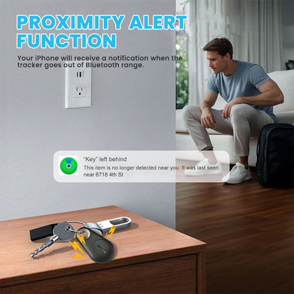 LIMETOW® Intelligent Tracking Locator