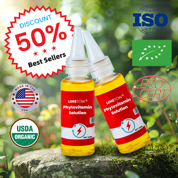 LIMETOW® Phytovitamin Solution