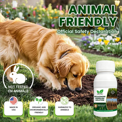 LIMETOW® Hexazinone Herbicide Solution