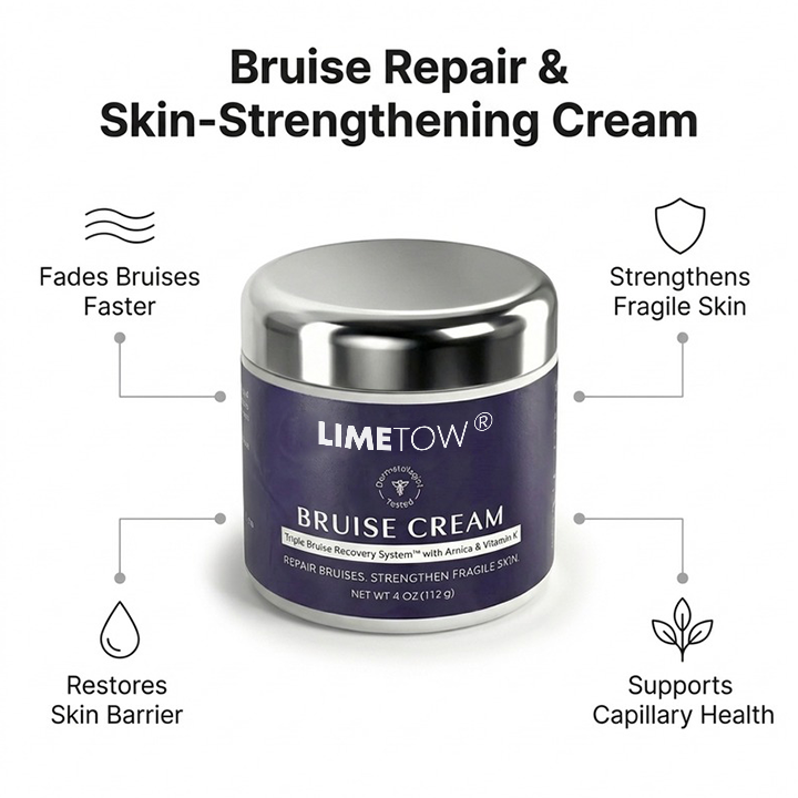💥200K+ SOLD💕- LIMETOW® Bruise Repair & Skin-Strengthening Cream