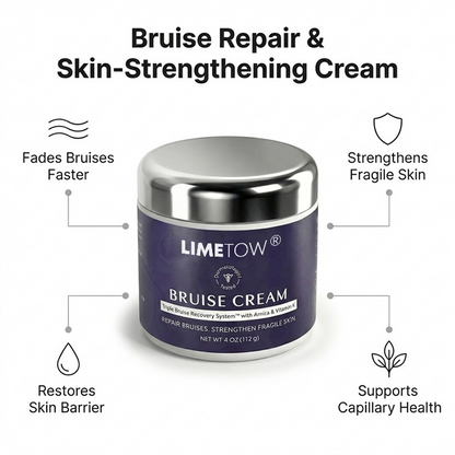 💥200K+ SOLD💕- LIMETOW® Bruise Repair & Skin-Strengthening Cream