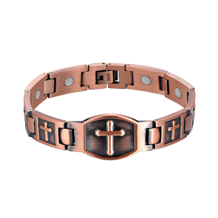 🔥75% OFF - Limited Time Offer🔥Magnetic Cross Bracelet