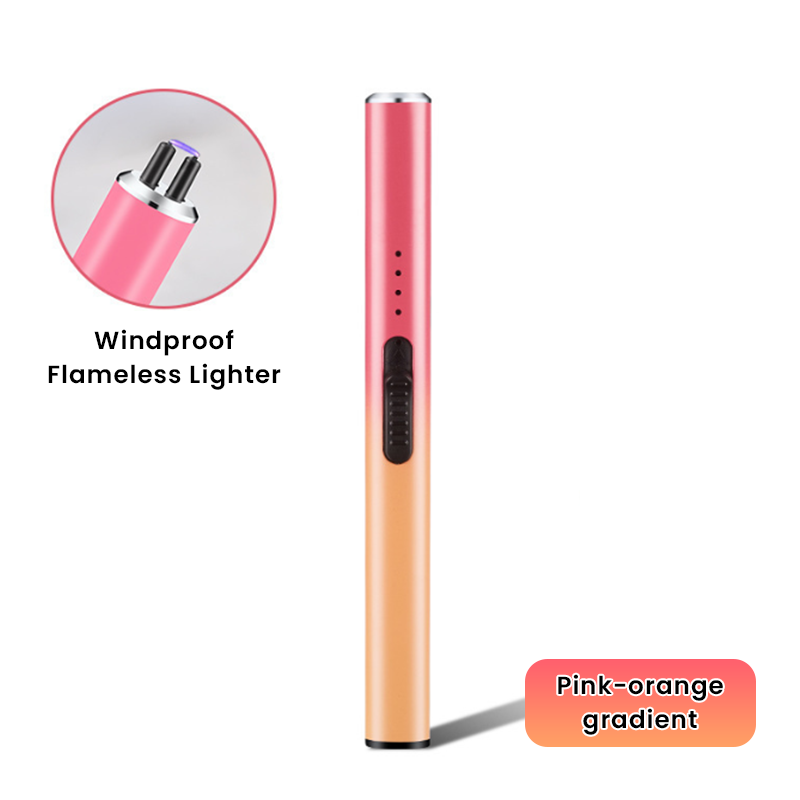 LIMETOW® Windproof Flameless Lighter