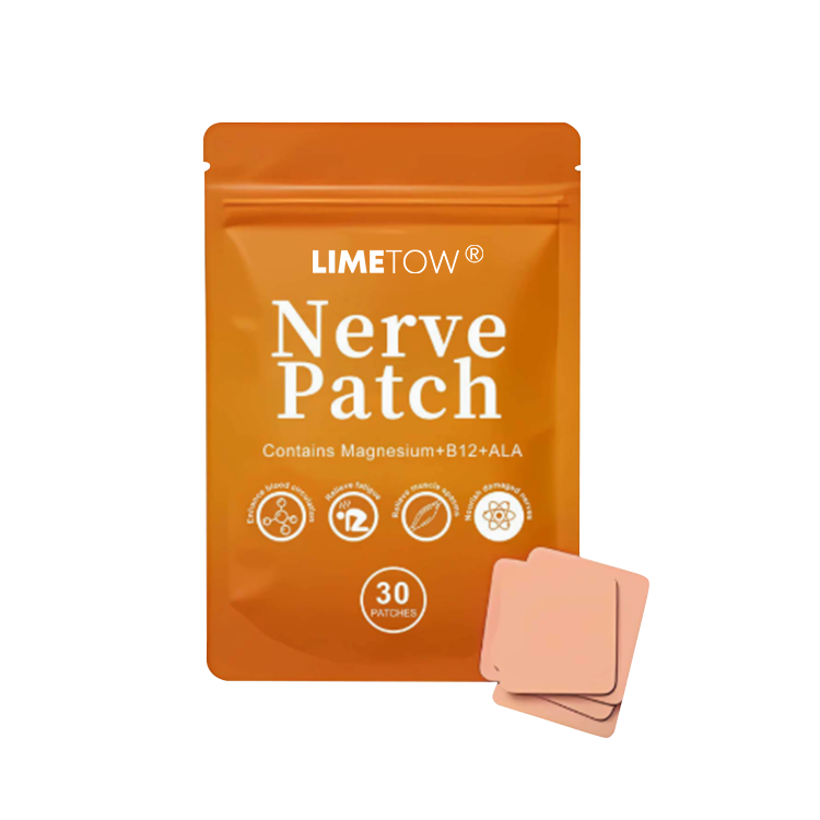 LIMETOW® Nerve Relief Magnesium Patches