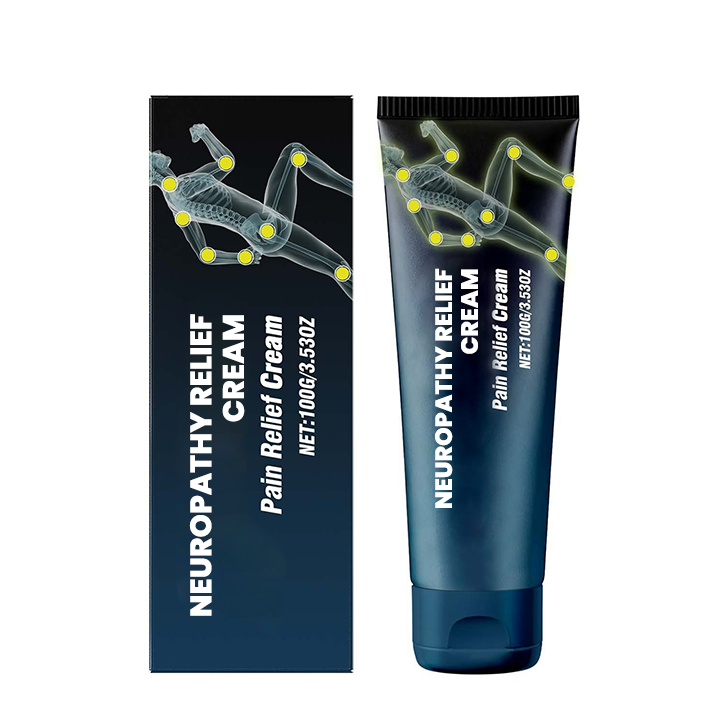 LIMETOW® Neuropathy Relief Cream