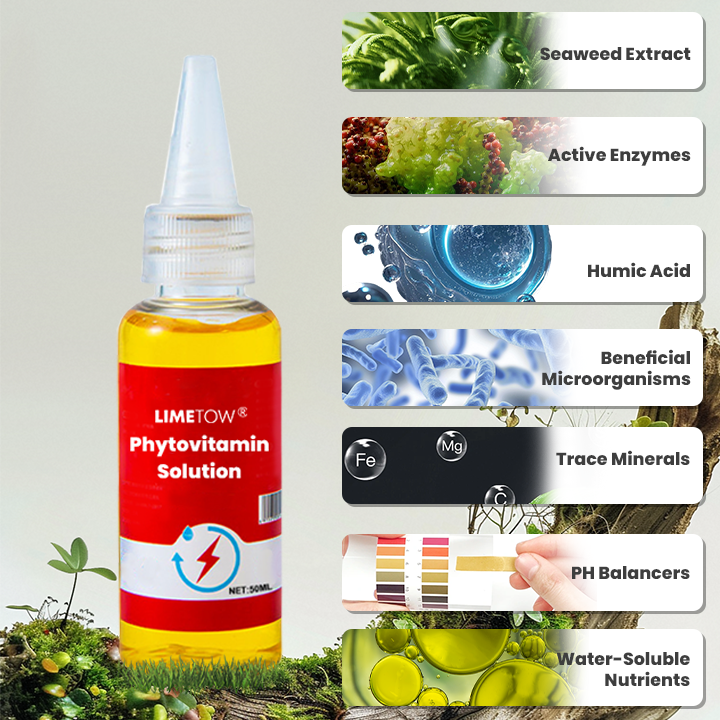 LIMETOW® Phytovitamin Solution