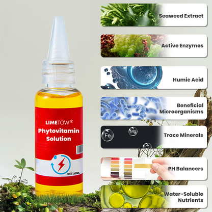 LIMETOW® Phytovitamin Solution