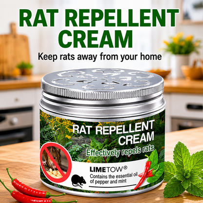 LIMETOW® Rat Repellent Cream