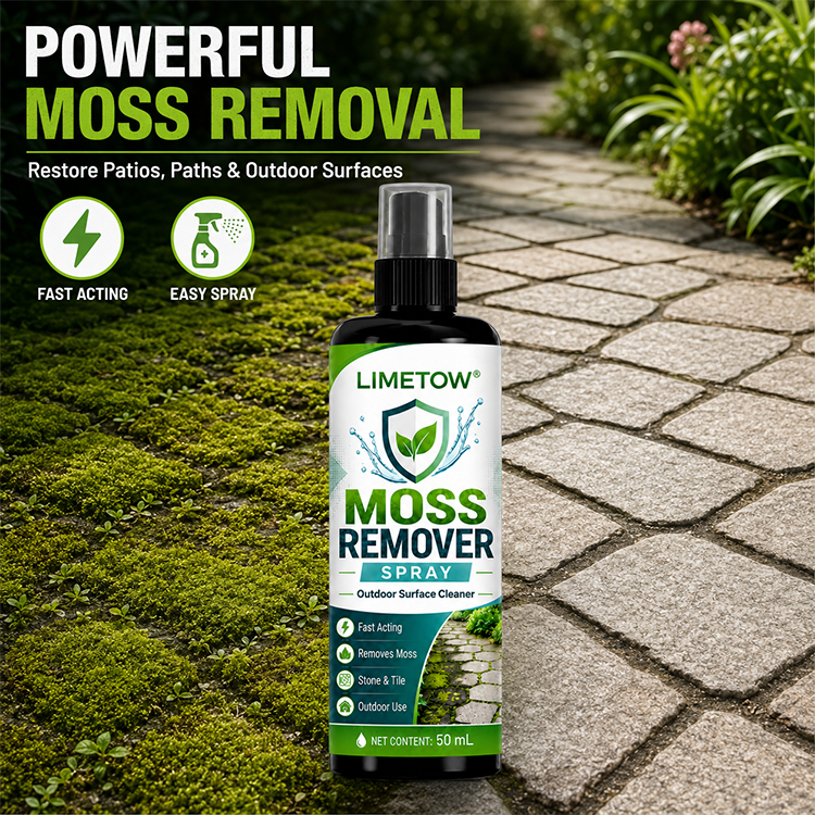 LIMETOW® Moss Remover