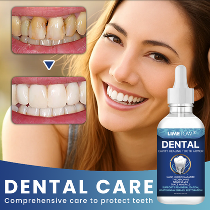 LIMETOW® Cavity Healing Tooth Armor