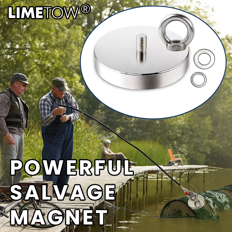 LIMETOW®Fishing Magnet