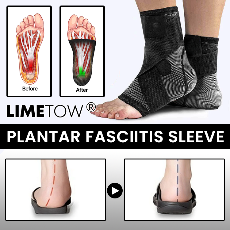 LIMETOW® Plantar Fasciitis Sleeve