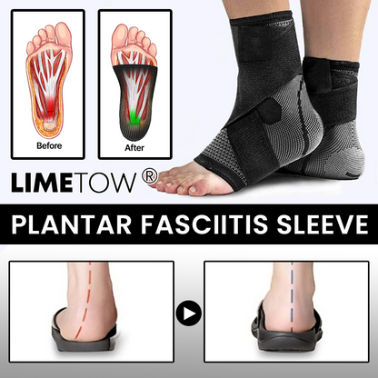 LIMETOW® Plantar Fasciitis Sleeve