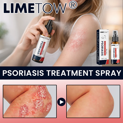 LIMETOW® Psoriasis Treatment Spray